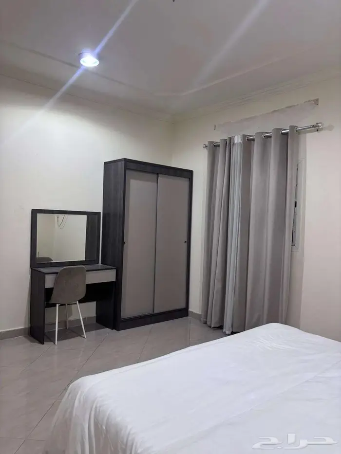 شقق مفروشه للايجار بجدة حي المروه شارع الاربعين - مفروش جده 0