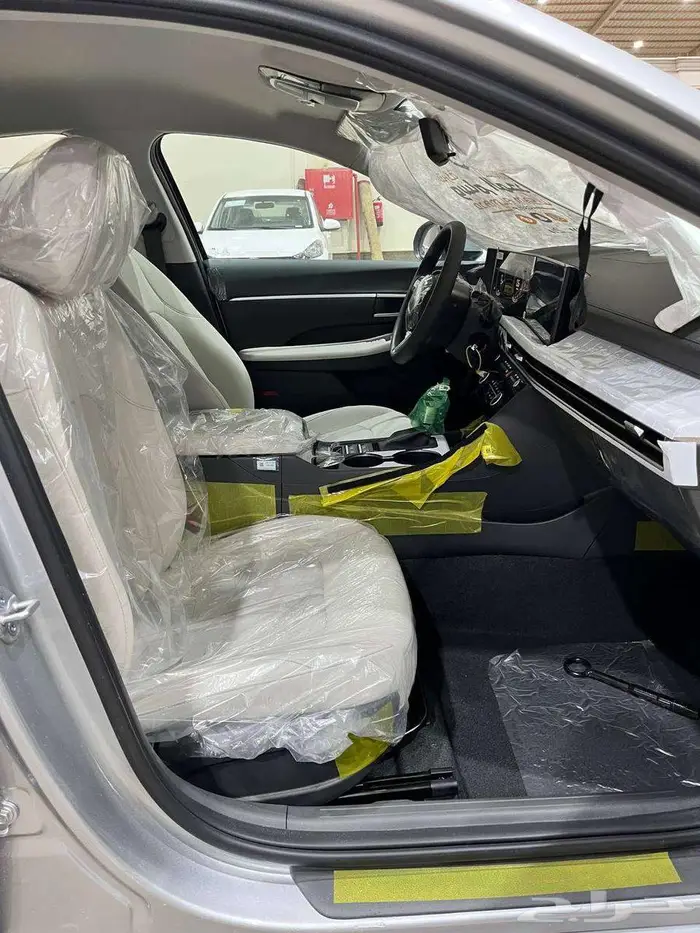 عرض خاص لعملاء الكاش هيونداي سوناتا فليت موديل 2026 (لوحات) 6