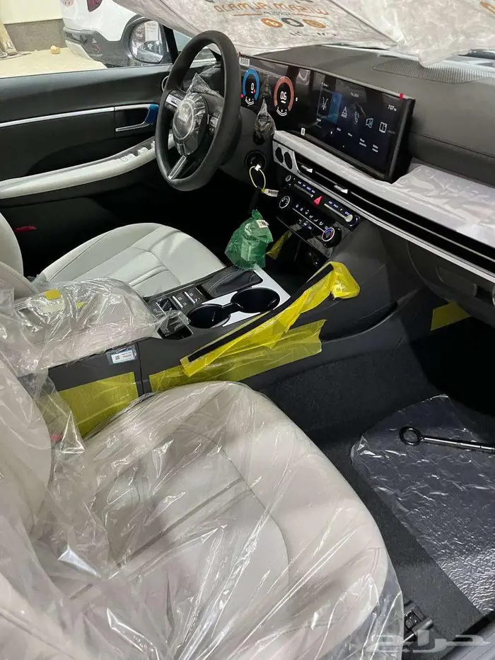 عرض خاص لعملاء الكاش هيونداي سوناتا فليت موديل 2026 (لوحات) 7