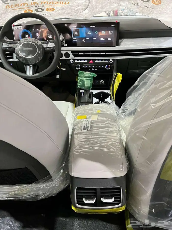 عرض خاص لعملاء الكاش هيونداي سوناتا فليت موديل 2026 (لوحات) 9