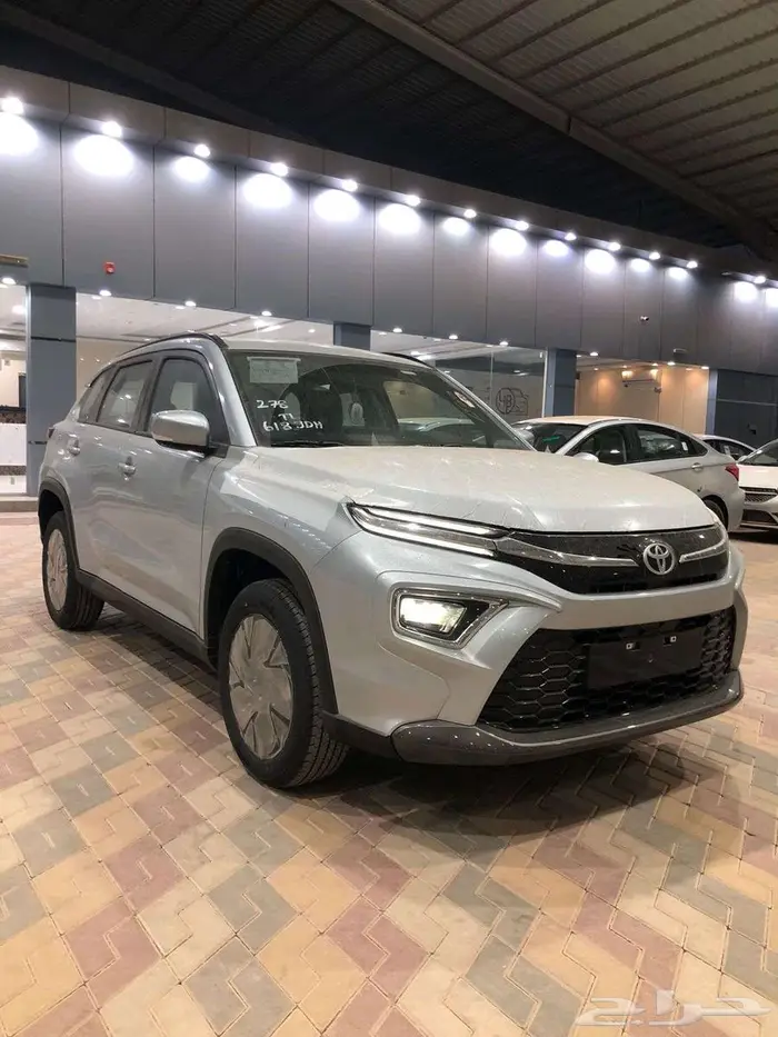 تويوتا اوربان كروزر استاندر 2026 كاش واقساط 2