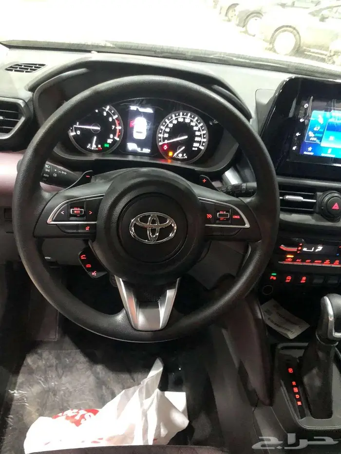 تويوتا اوربان كروزر استاندر 2026 كاش واقساط 4