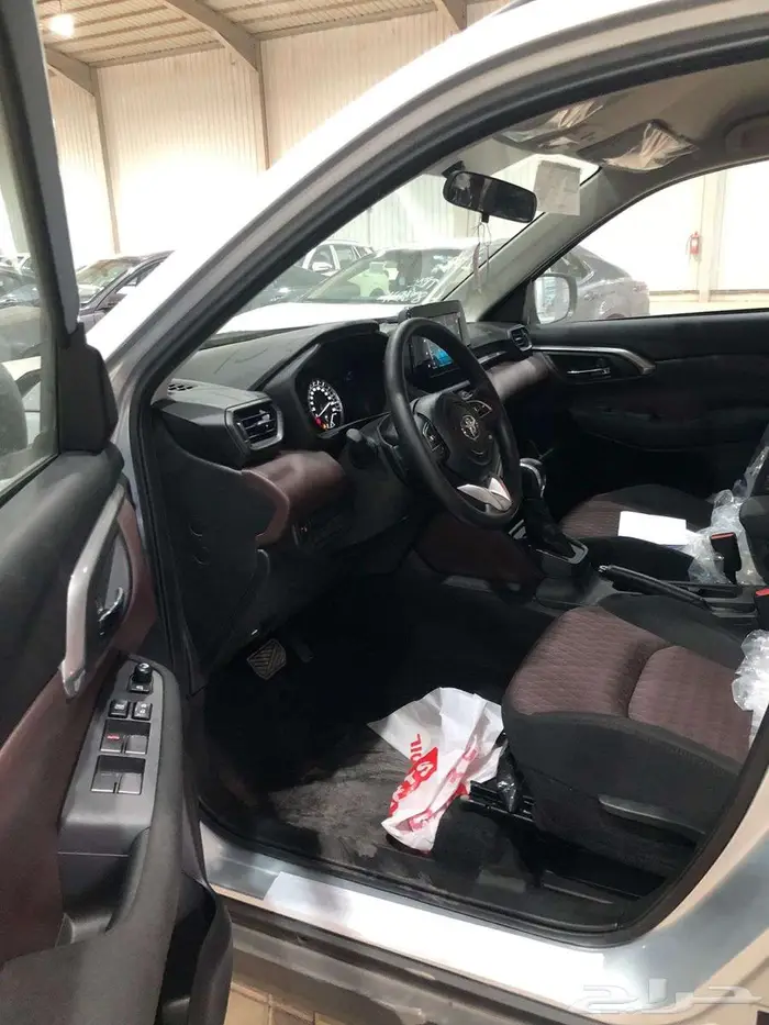 تويوتا اوربان كروزر استاندر 2026 كاش واقساط 6