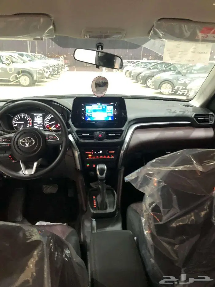 تويوتا اوربان كروزر استاندر 2026 كاش واقساط 7