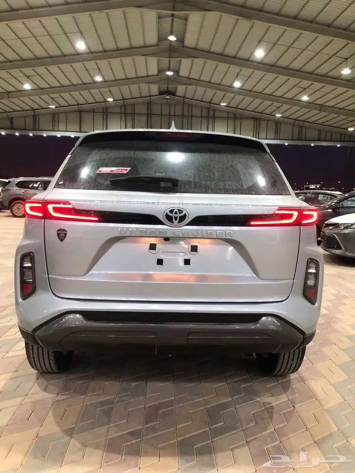 تويوتا اوربان كروزر استاندر 2026 كاش واقساط 3