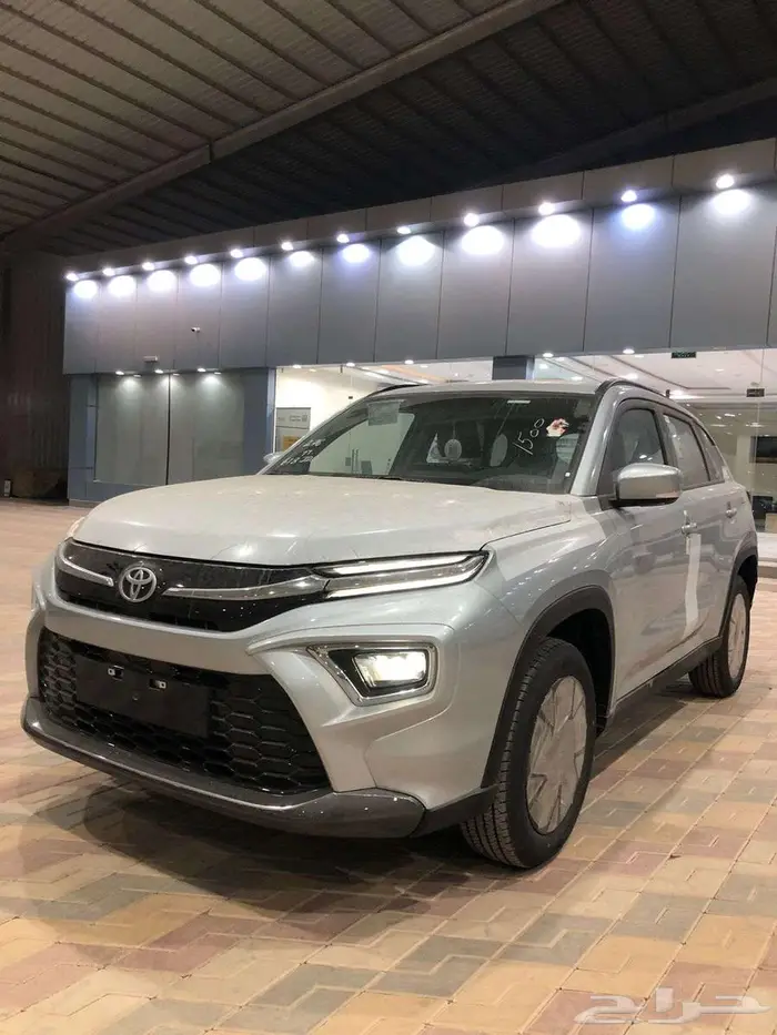 تويوتا اوربان كروزر استاندر 2026 كاش واقساط 1