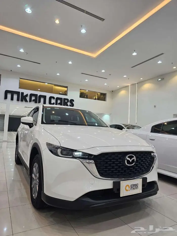 مازدا CX5 سعودى 2023 مخزن 4