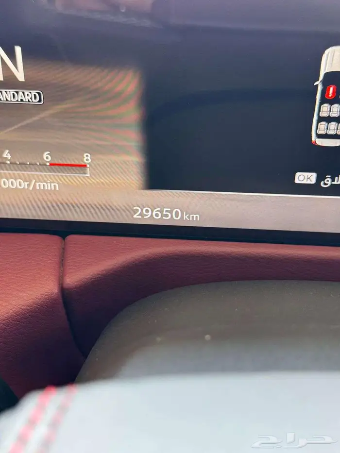 نيسان باترول بلاتينيوم توين تيربو 2025 كاش وتقسيط و 50 50 11