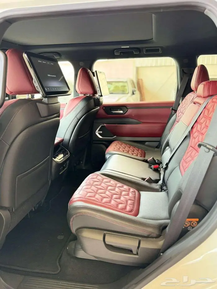 نيسان باترول بلاتينيوم توين تيربو 2025 كاش وتقسيط و 50 50 13