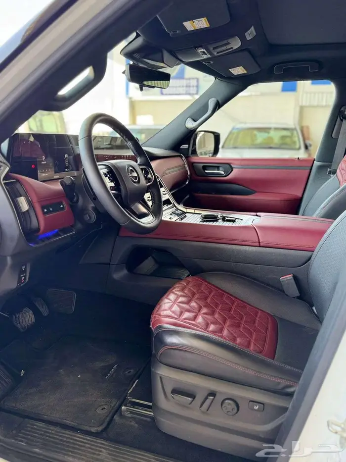 نيسان باترول بلاتينيوم توين تيربو 2025 كاش وتقسيط و 50 50 9