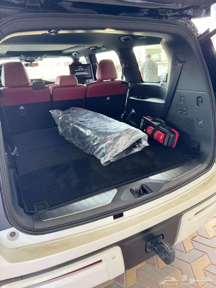 نيسان باترول بلاتينيوم توين تيربو 2025 كاش وتقسيط و 50 50 14