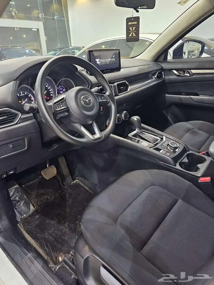 مازدا CX5 سعودى 2023 مخزن 10