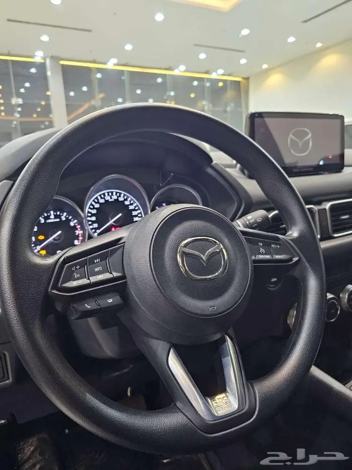 مازدا CX5 سعودى 2023 مخزن 9