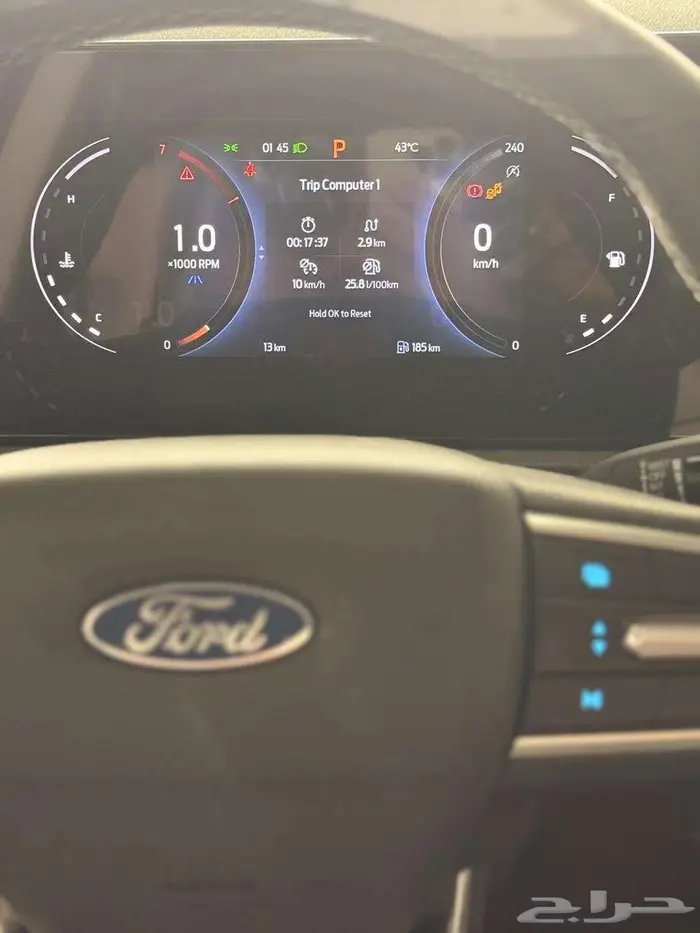 فورد تيريتوري امبيانتي 2026   صيانه مجانيه باقوي العروض 7