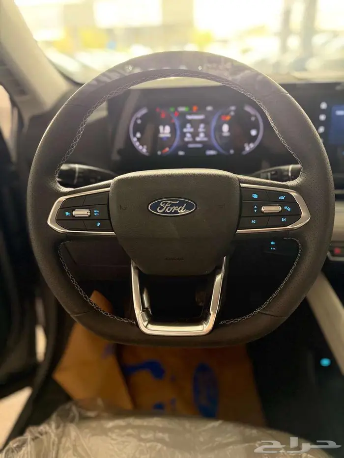 فورد تيريتوري امبيانتي 2026   صيانه مجانيه باقوي العروض 4