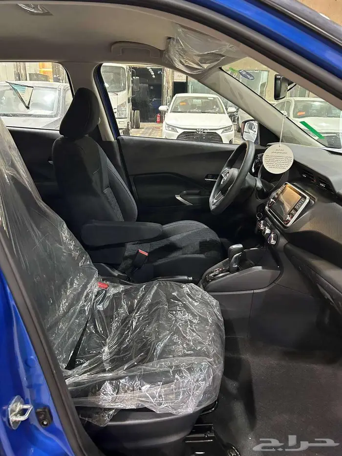 عرض خاص نيسان كيكس 1.6 نص فل موديل 2024 بطاقه جمركيه 6