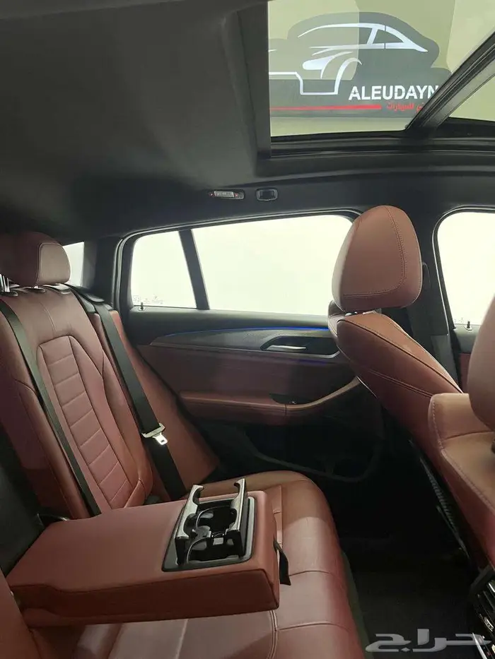 بي ام دبليو2021 IM30 X4 27