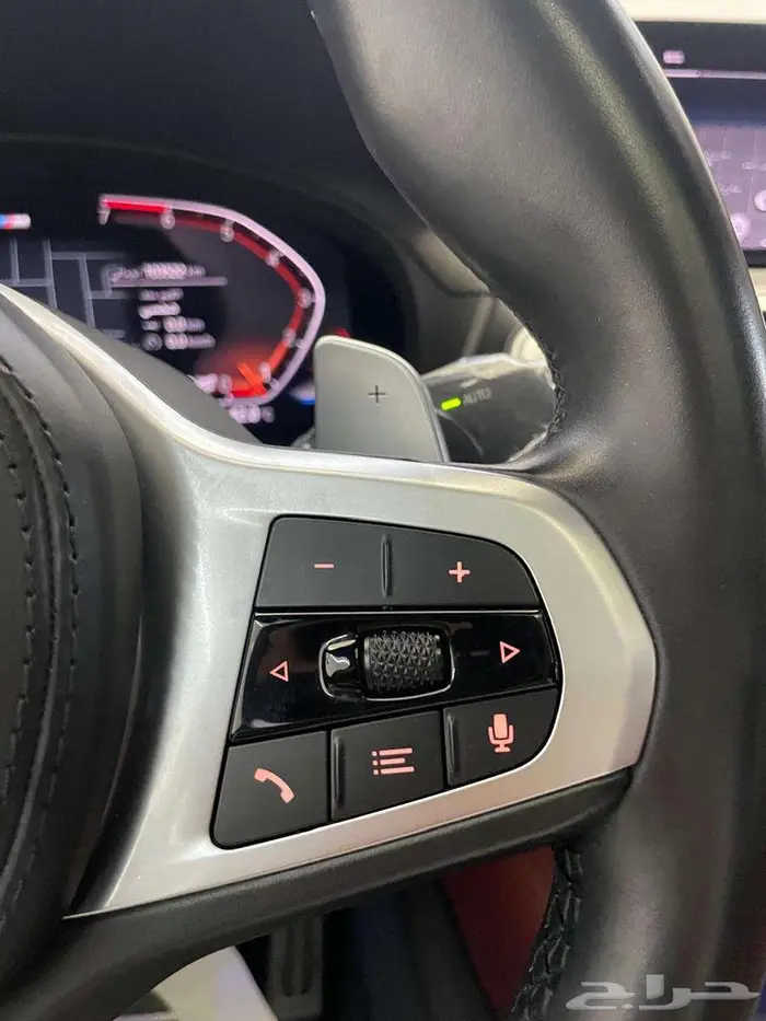 بي ام دبليو2021 IM30 X4 12