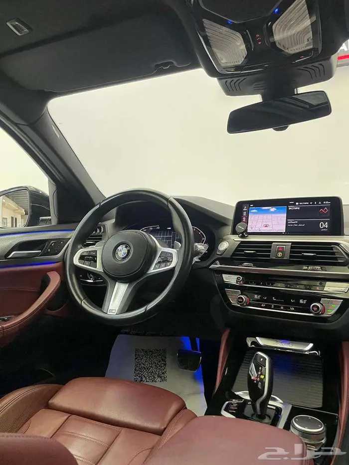 بي ام دبليو2021 IM30 X4 17