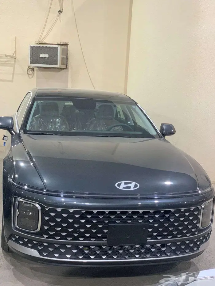 ازيرا كلاسيك 2026 رمادي لامع باقوي عروض الكاش والاقساط 5