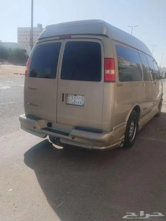 فان شفرولية ملكي 2007 3