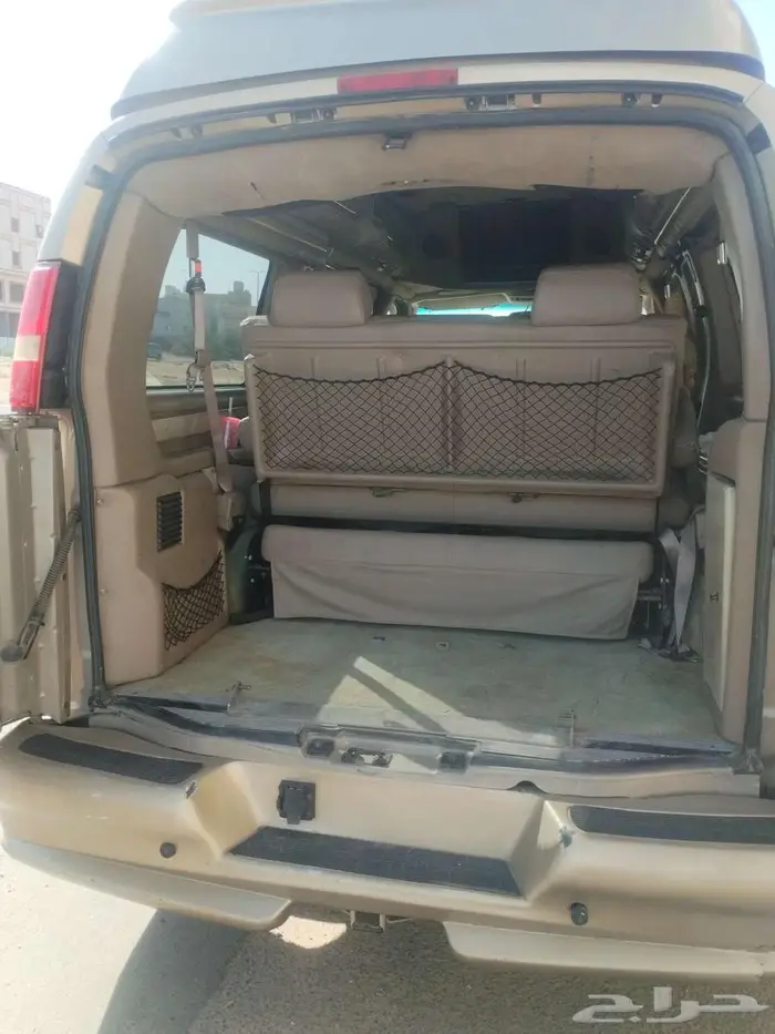 فان شفرولية ملكي 2007 7