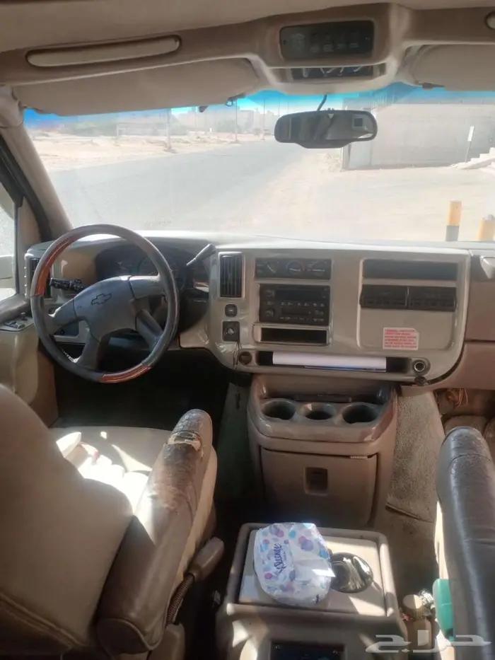 فان شفرولية ملكي 2007 8