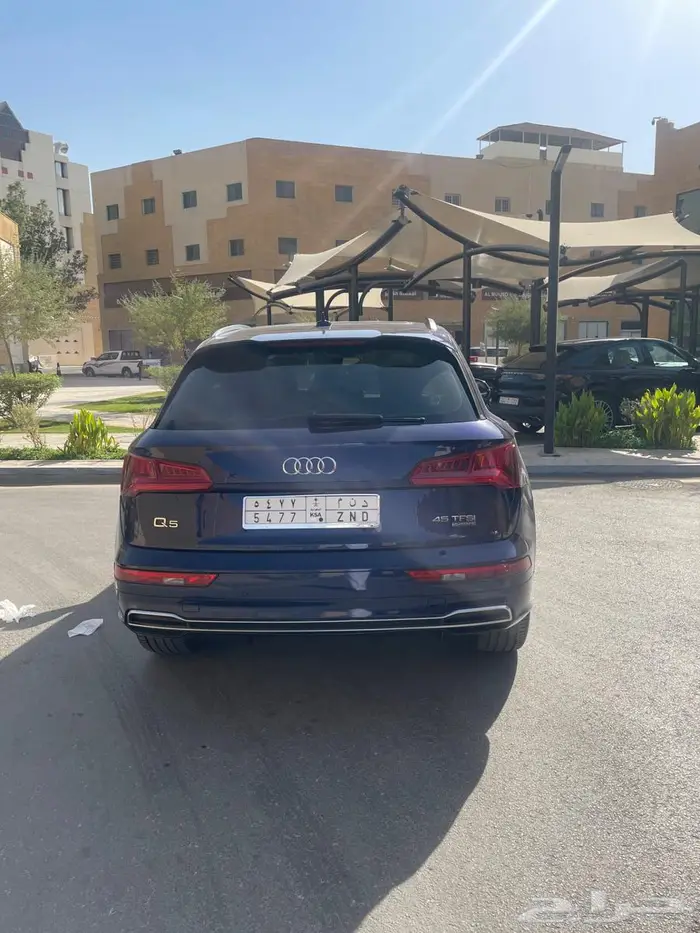 اودي Q5موديل 2020 2