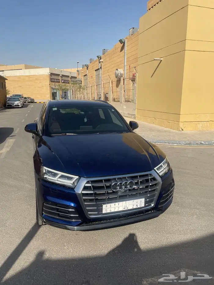 اودي Q5موديل 2020 0