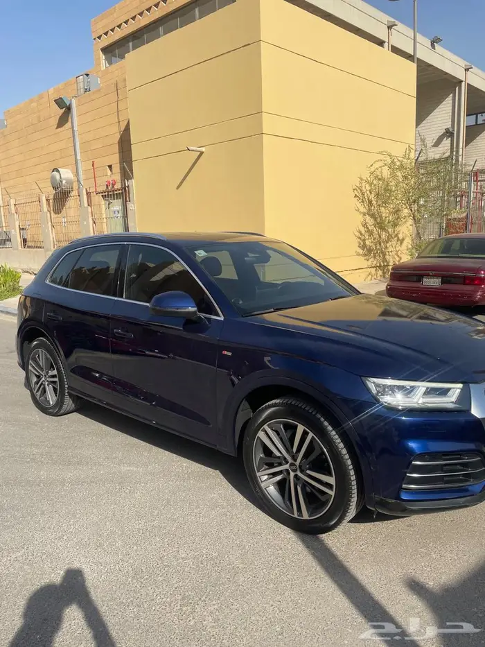 اودي Q5موديل 2020 10