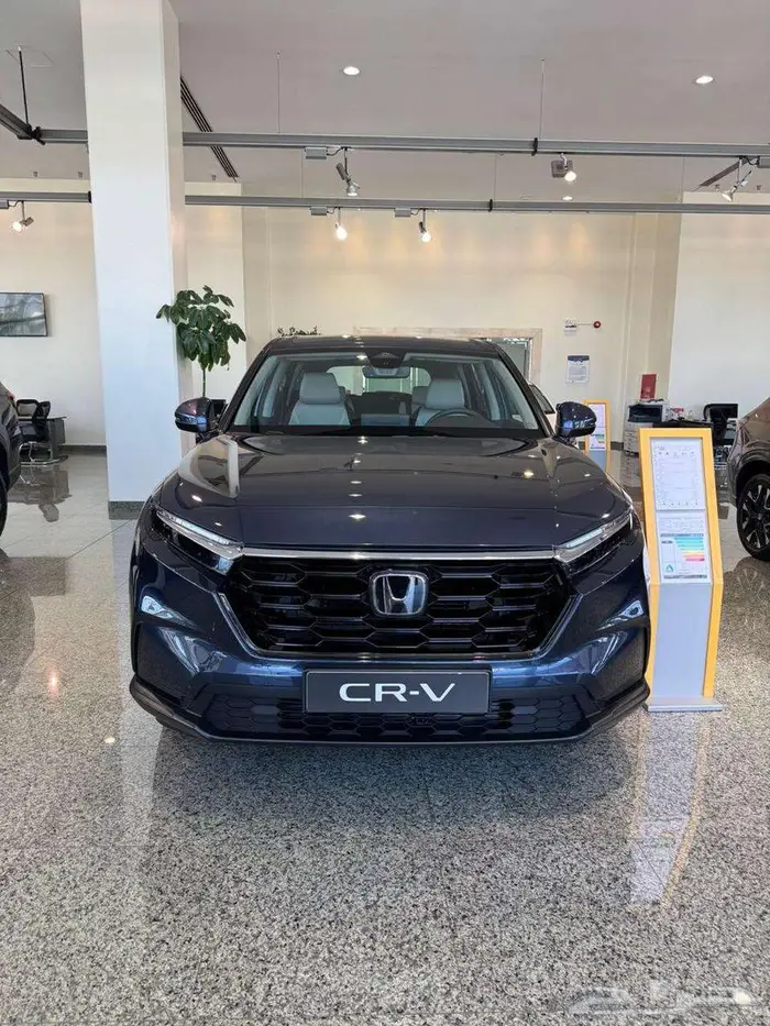 هوندا CRV 2025 ستاندر 7 مقاعد عائليه جدا و بسعر خاص 0