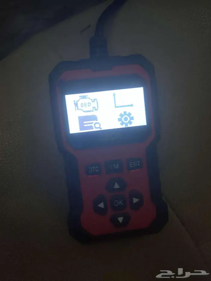 جهاز كاشف أعطال السيارة 3