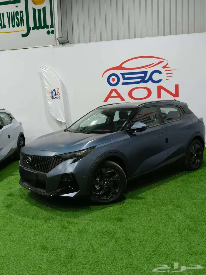 جاك GS3 ام زوم GL بلس 2026 الجميح 1