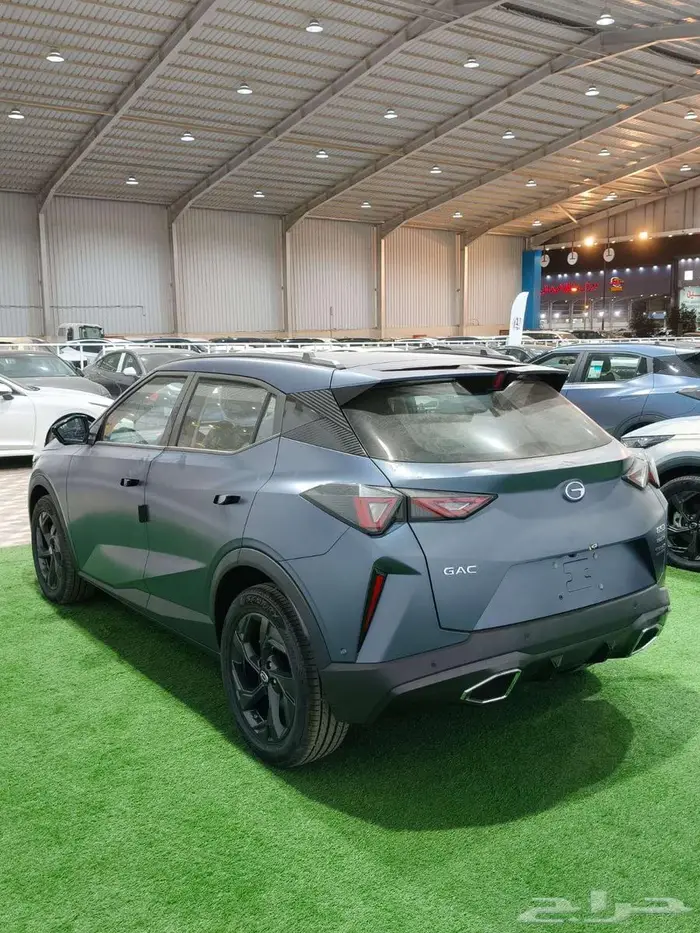 جاك GS3 ام زوم GL بلس 2026 الجميح 2