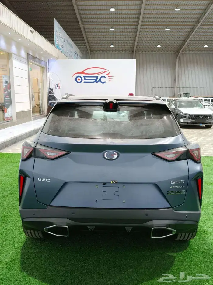 جاك GS3 ام زوم GL بلس 2026 الجميح 4