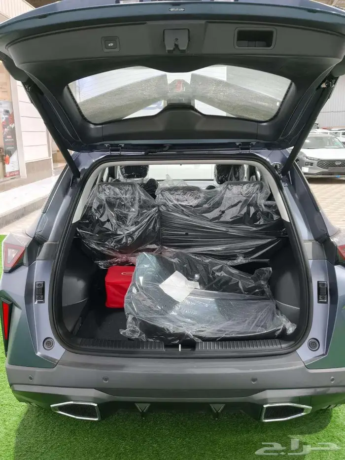 جاك GS3 ام زوم GL بلس 2026 الجميح 11