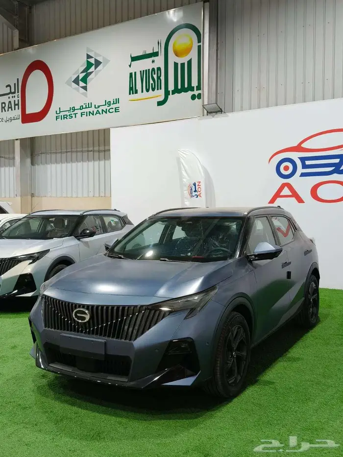 جاك GS3 ام زوم GL بلس 2026 الجميح 9