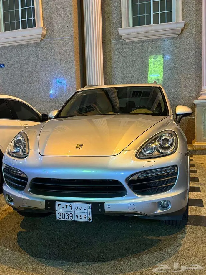 بورش كايين S موديل 2014 4