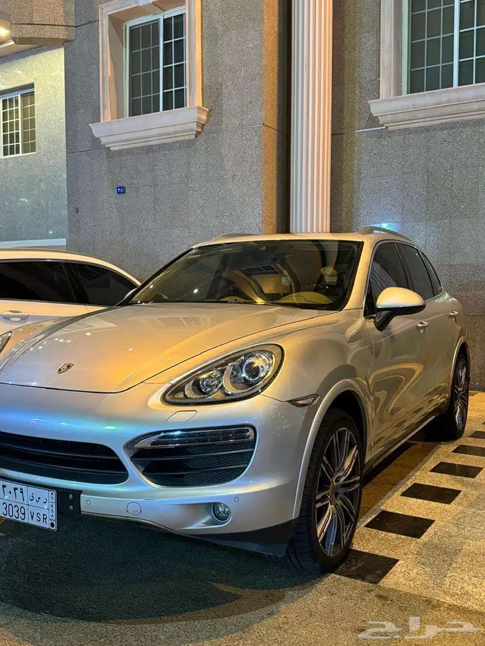 بورش كايين S موديل 2014 6