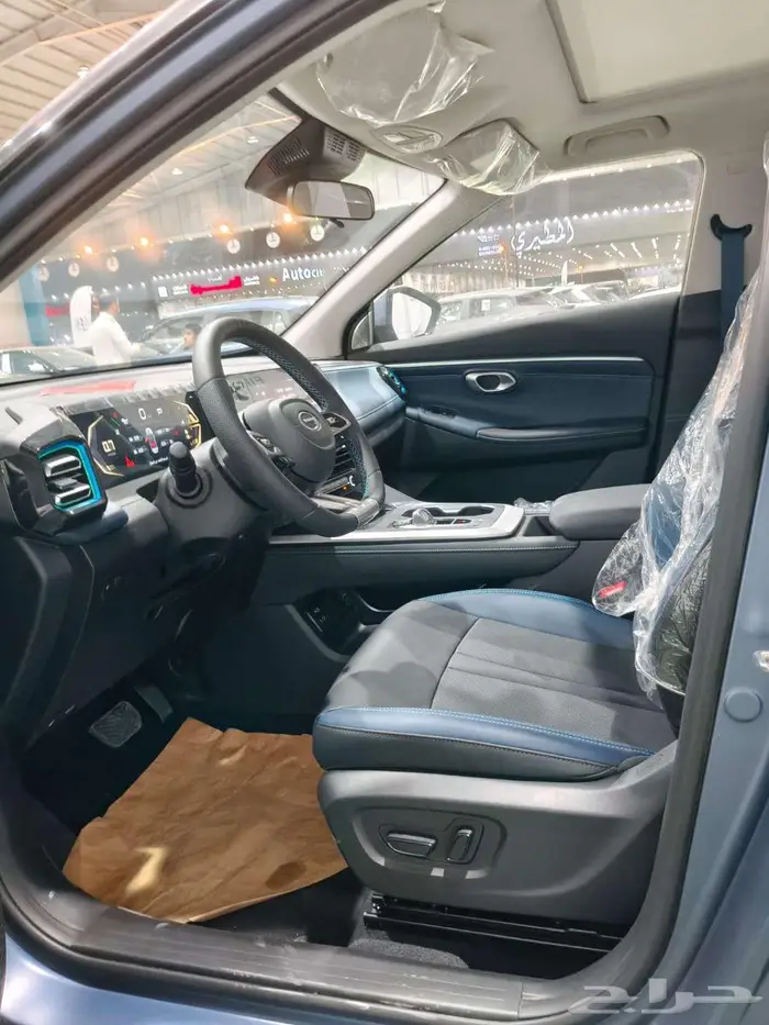 جاك GS3 ام زوم GL بلس 2026 الجميح 18