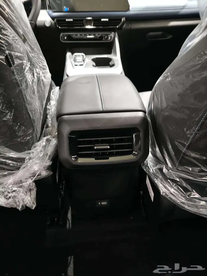 جاك GS3 ام زوم GL بلس 2026 الجميح 20