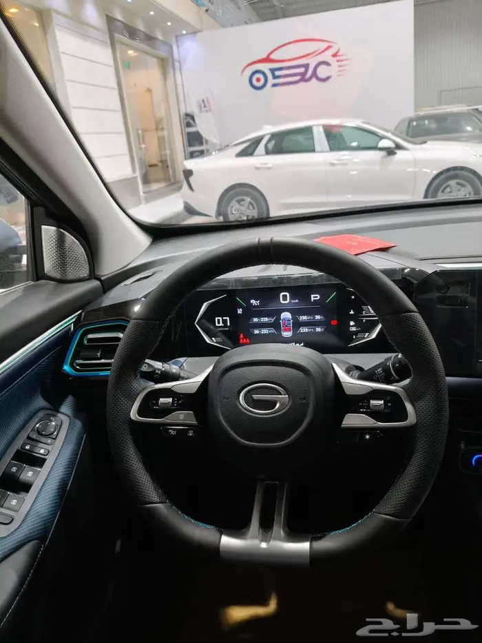 جاك GS3 ام زوم GL بلس 2026 الجميح 15