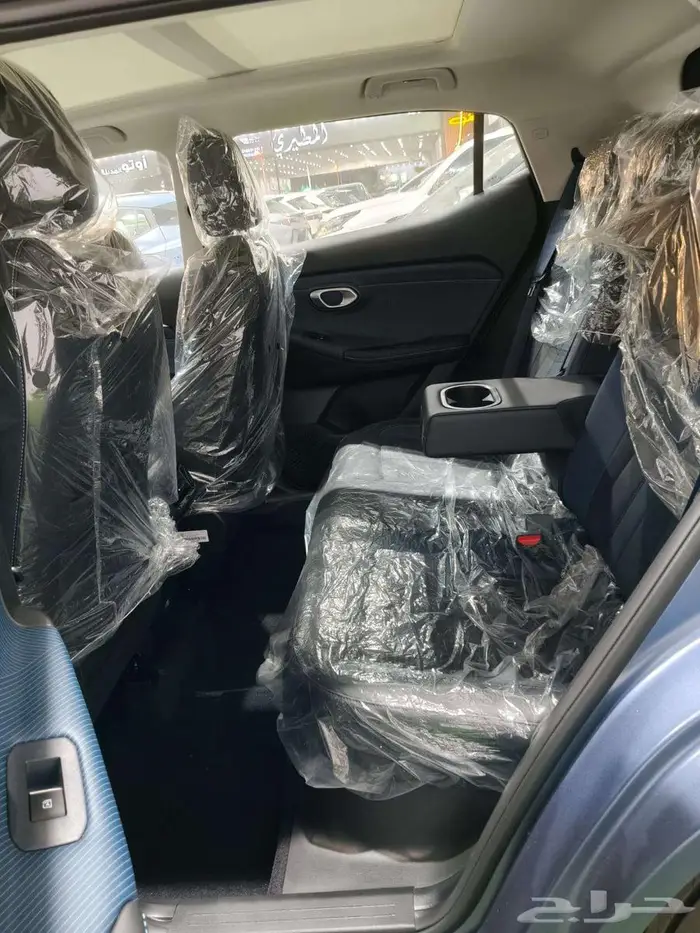 جاك GS3 ام زوم GL بلس 2026 الجميح 21