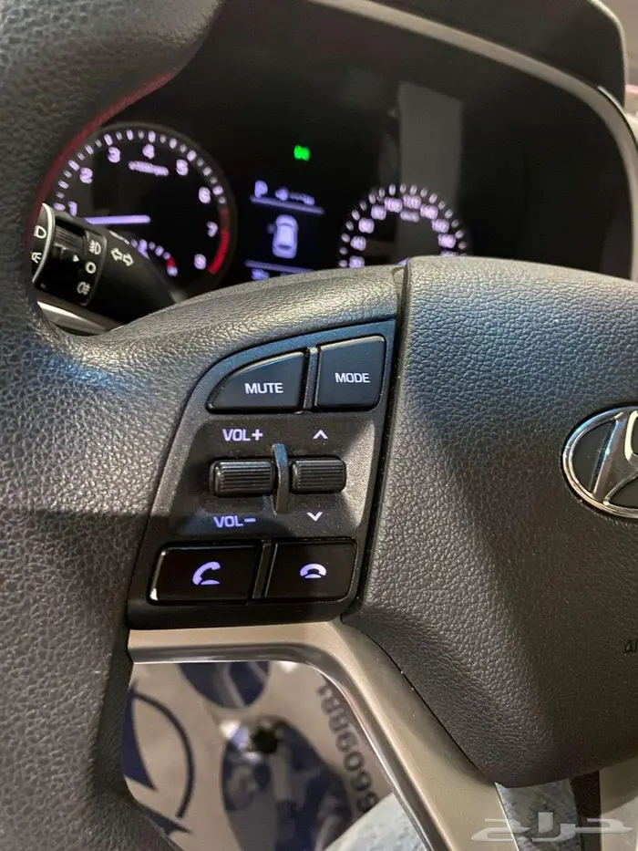 هونداي توسان دبل 2019 13