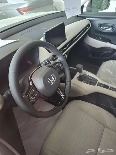 هوندا ZRV موديل 2024 index