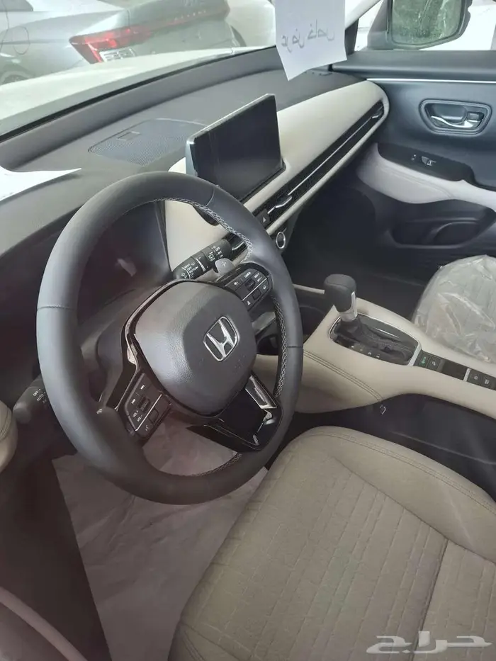 هوندا ZRV موديل 2024 5