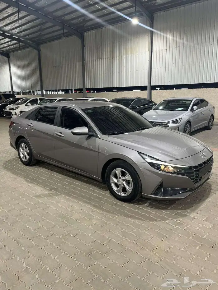 النترا 2021 وارد كوري نضيفه 3