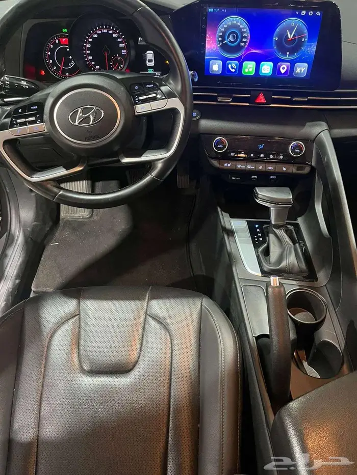 النترا 2021 وارد كوري نضيفه 8