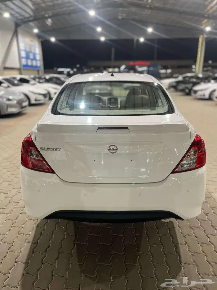 نيسان صني 2022 شرط 3