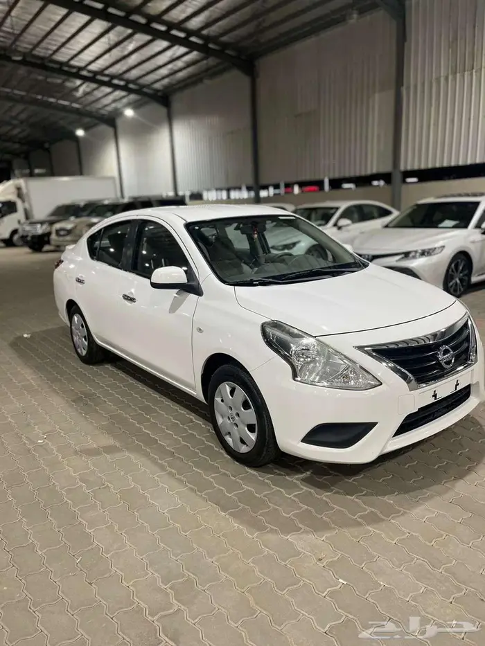 نيسان صني 2022 شرط 1